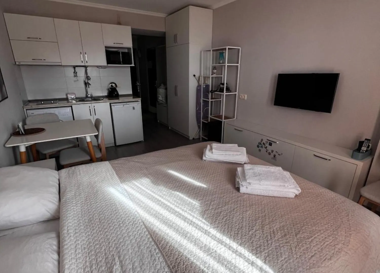 Sea Park Apartment Batumi Georgia